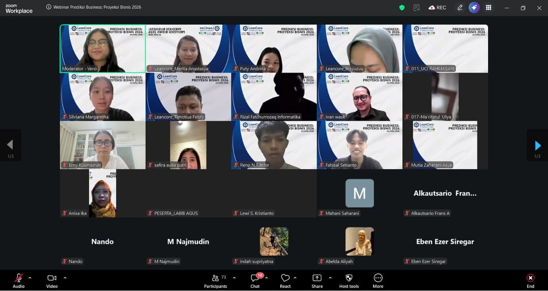 AAFM Certification Example