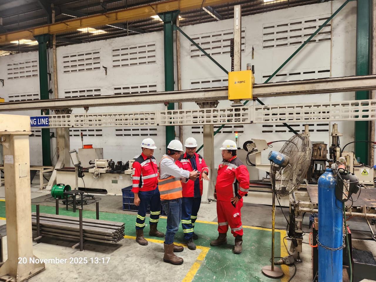 Manufacturing Excellence